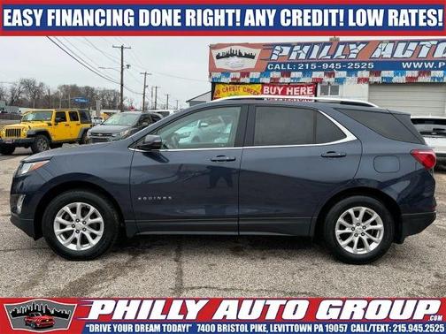 2018 Chevrolet Equinox 1LT