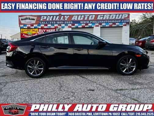 2020 Honda Civic EX