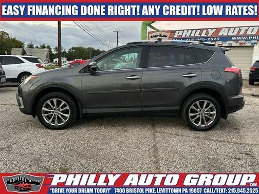 2016 Toyota RAV4 Limited