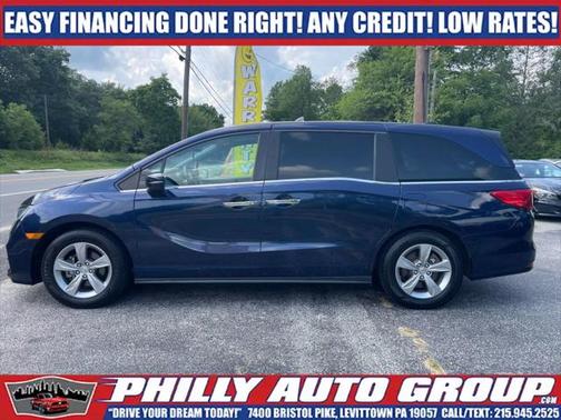 2018 Honda Odyssey EX-L
