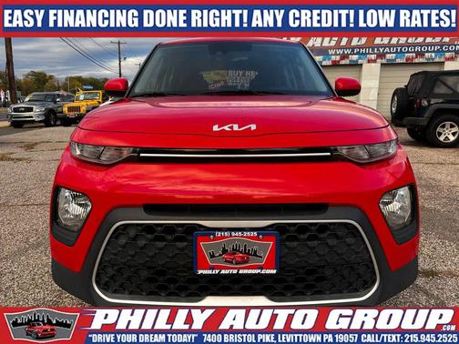 2022 Kia Soul S