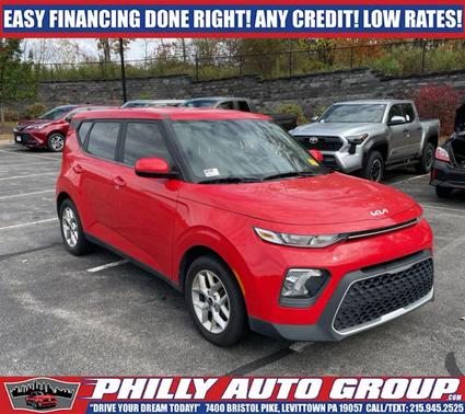 2022 Kia Soul S