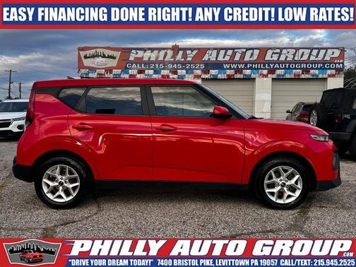 2022 Kia Soul S