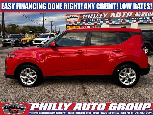 2022 Kia Soul S