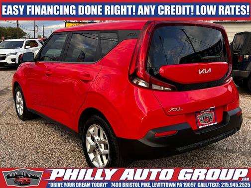 2022 Kia Soul S