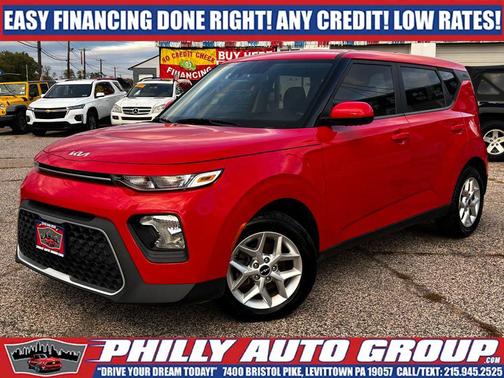 2022 Kia Soul S