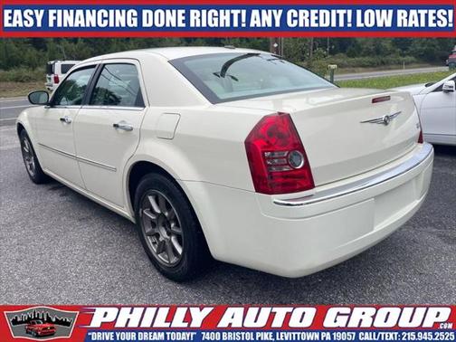 2010 Chrysler 300 Limited