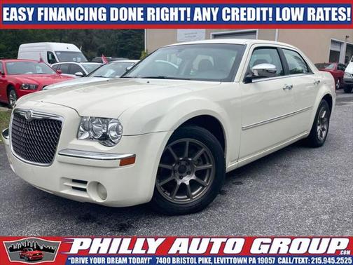 2010 Chrysler 300 Limited