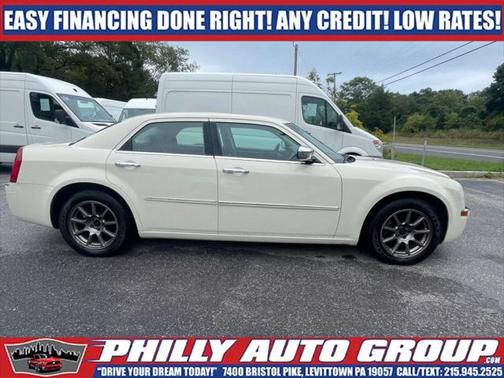 2010 Chrysler 300 Limited