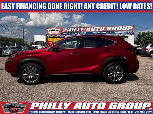 2015 Lexus NX 200t F Sport