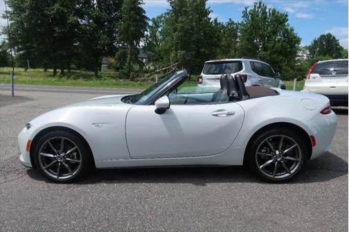 2019 Mazda MX-5 Miata Grand Touring