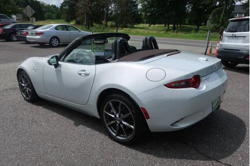 2019 Mazda MX-5 Miata Grand Touring