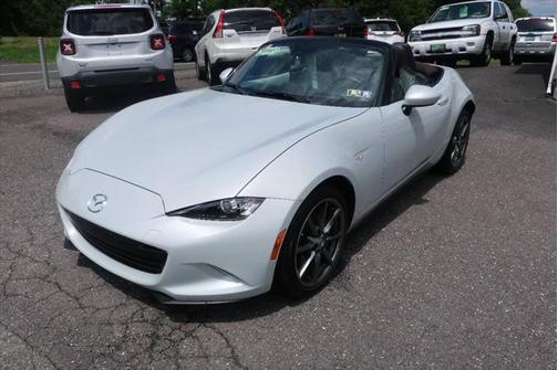 2019 Mazda MX-5 Miata Grand Touring