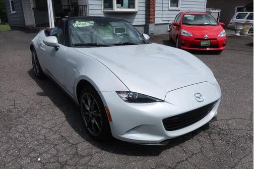 2019 Mazda MX-5 Miata Grand Touring