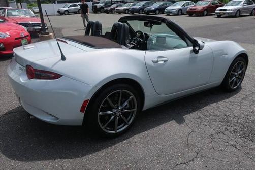 2019 Mazda MX-5 Miata Grand Touring