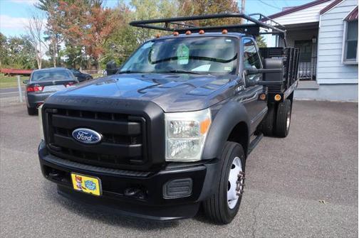2011 Ford F-450 XL
