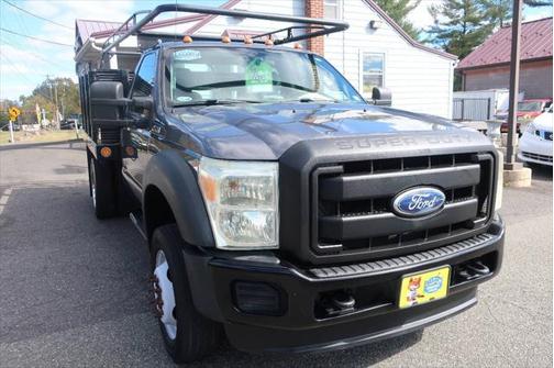2011 Ford F-450 XL