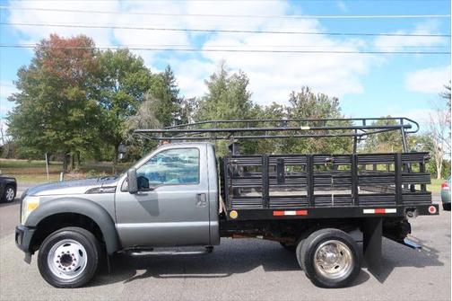 2011 Ford F-450 XL