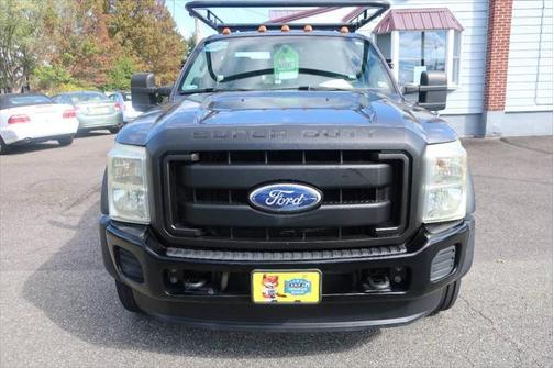 2011 Ford F-450 XL