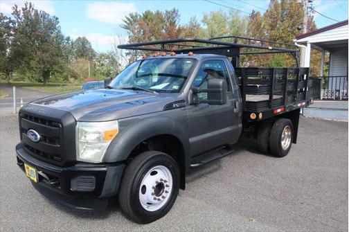 2011 Ford F-450 XL