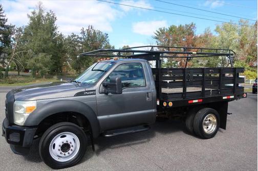 2011 Ford F-450 XL