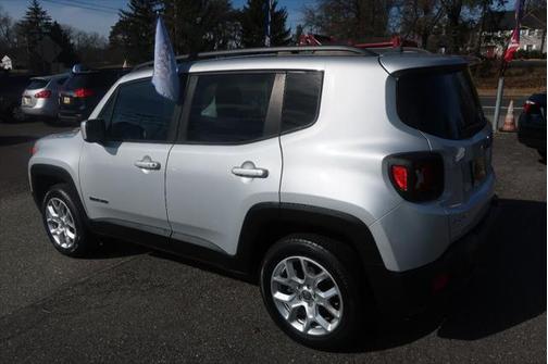 2015 Jeep Renegade Latitude