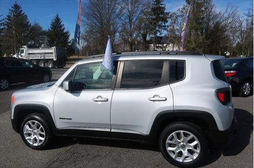 2015 Jeep Renegade Latitude