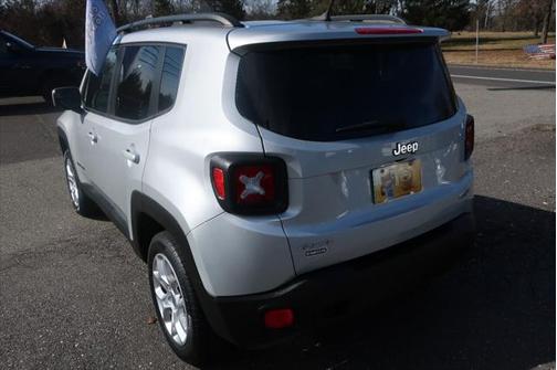 2015 Jeep Renegade Latitude