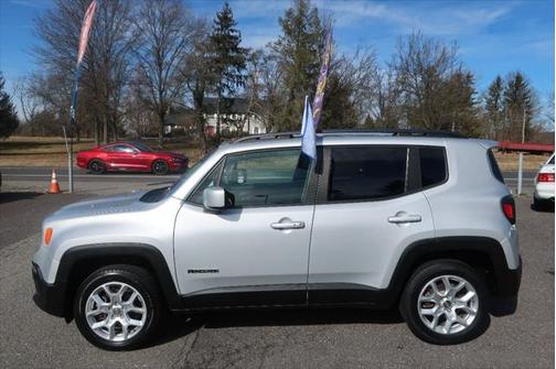 2015 Jeep Renegade Latitude