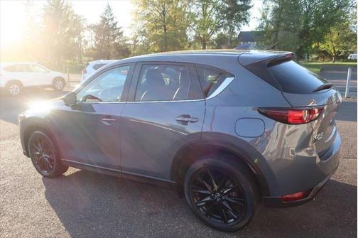 2021 Mazda CX-5 Carbon Edition