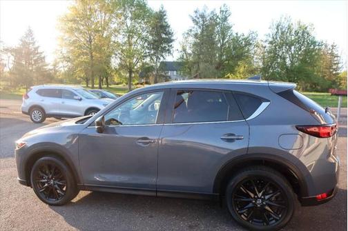 2021 Mazda CX-5 Carbon Edition