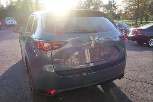 2021 Mazda CX-5 Carbon Edition