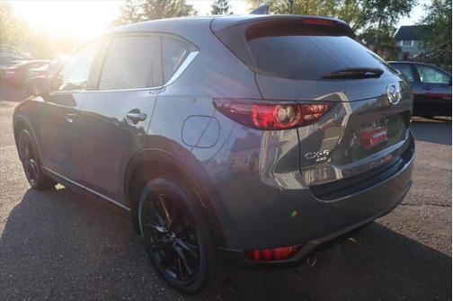 2021 Mazda CX-5 Carbon Edition