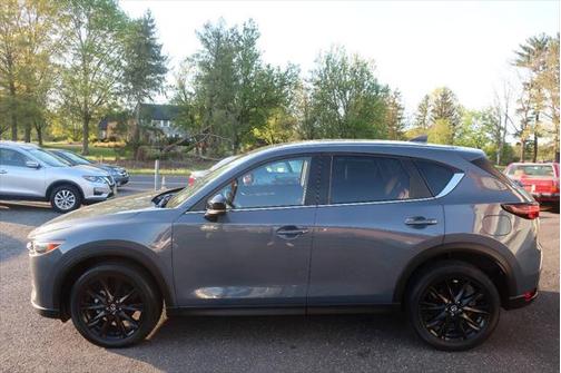 2021 Mazda CX-5 Carbon Edition