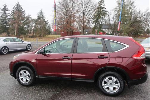 2013 Honda CR-V LX