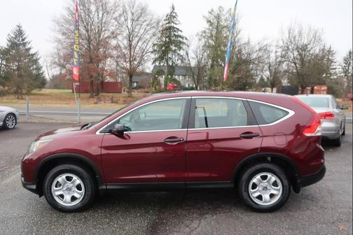 2013 Honda CR-V LX