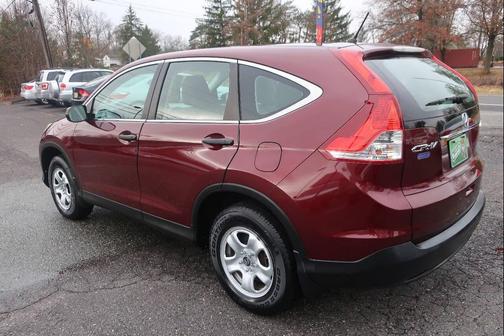 2013 Honda CR-V LX