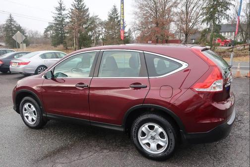 2013 Honda CR-V LX