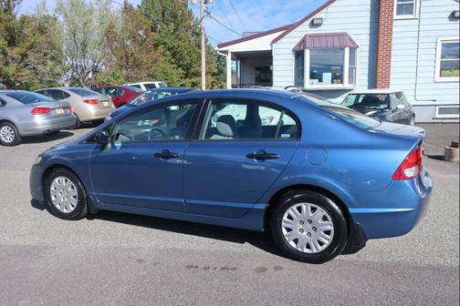 2009 Honda Civic DX-VP