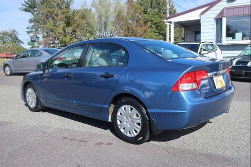 2009 Honda Civic DX-VP