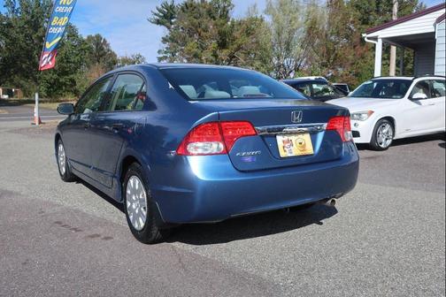 2009 Honda Civic DX-VP