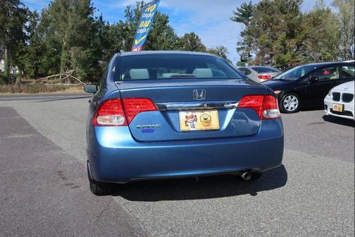 2009 Honda Civic DX-VP