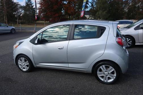 2014 Chevrolet Spark 1LT