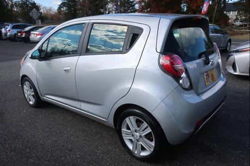 2014 Chevrolet Spark 1LT