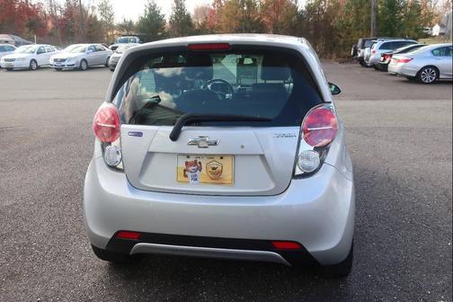 2014 Chevrolet Spark 1LT