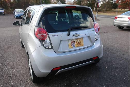 2014 Chevrolet Spark 1LT