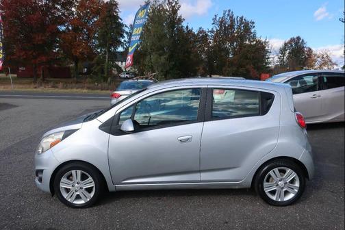 2014 Chevrolet Spark 1LT