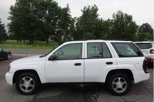 2007 Chevrolet Trailblazer LS