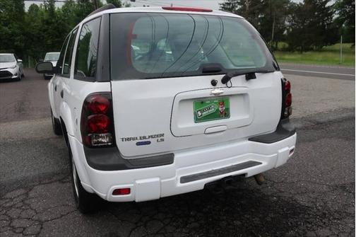 2007 Chevrolet Trailblazer LS
