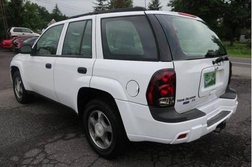 2007 Chevrolet Trailblazer LS